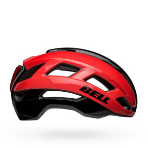 Casque Bell Falcon XR Led MIPS - Rouge Brillant/Noir