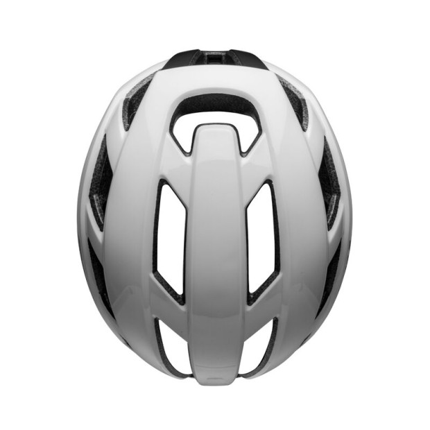 Casque Bell Falcon XR MIPS - Noir Blanc Brillant/Mat