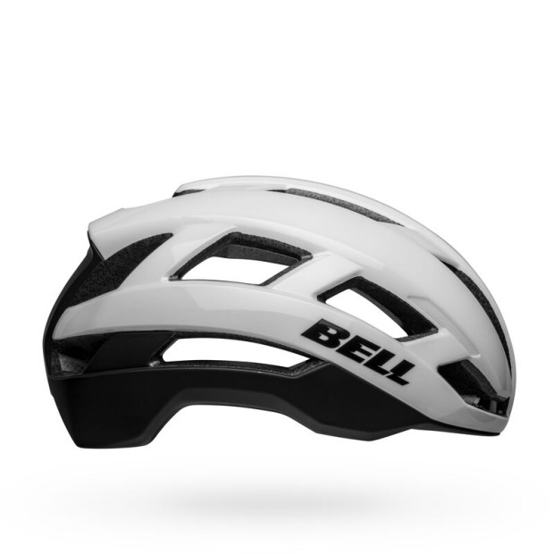 Casque Bell Falcon XR MIPS - Noir Blanc Brillant/Mat