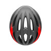 Casque Route Bell Formula MIPS Gris/Infrarouge Brillant/Mat