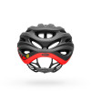 Casque Route Bell Formula MIPS Gris/Infrarouge Brillant/Mat