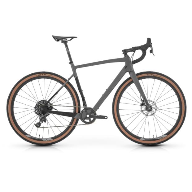 Vélo Megamo Gravel West 10, 700 x 45c, Sram Apex 1-11v 2023