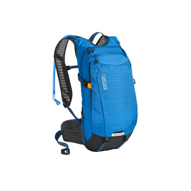 Sac à Dos Camelbak M.U.L.E Pro 14 3L/14L Bleu/Orange