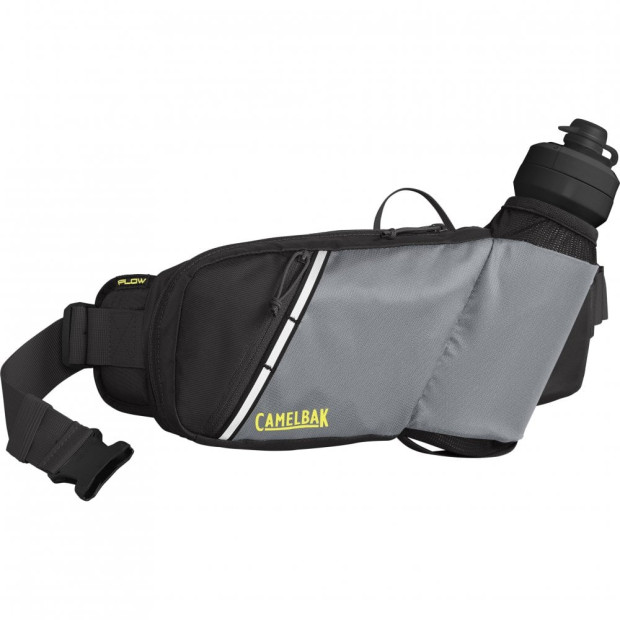 Ceinture CamelBak Podium Flow Argent/Lime