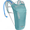 Sac Hydratation VTT Camelbak Rogue Light - Vol. 7 l / Poche à eau 2 l - Bleu Sarcelle