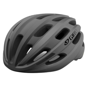 Casque Route Giro Isode MIPS Titane Mat