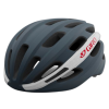 Casque Route Giro Isode MIPS Gris/Blanc/Rouge