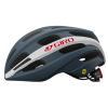 Casque Route Giro Isode MIPS Gris/Blanc/Rouge
