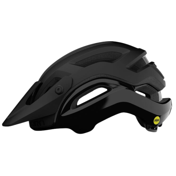 Casque VTT Giro Manifest Spherical Noir Mat