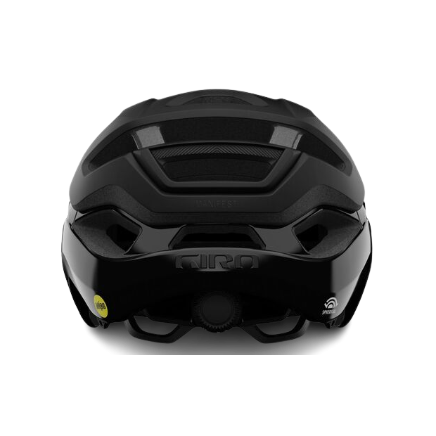 Casque VTT Giro Manifest Spherical Noir Mat