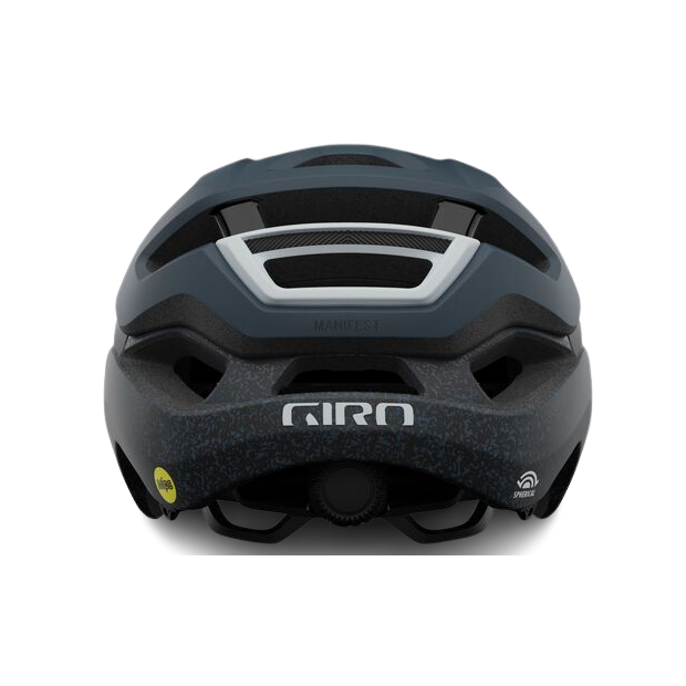 Casque VTT Giro Manifest Spherical Gris Mat