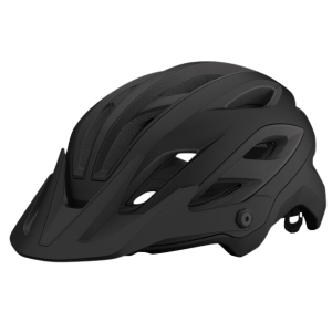 Casque VTT Giro Merit Spherical Noir Mat/Brillant