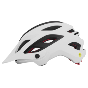 Casque VTT Giro Merit Spherical Blanc/Noir