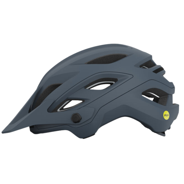 Casque VTT Giro Merit Spherical Gris Portaro