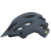 Casque VTT Giro Merit Spherical Gris Portaro