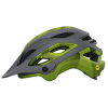 Casque VTT Giro Merit Spherical Noir Métallique/Citron Vert