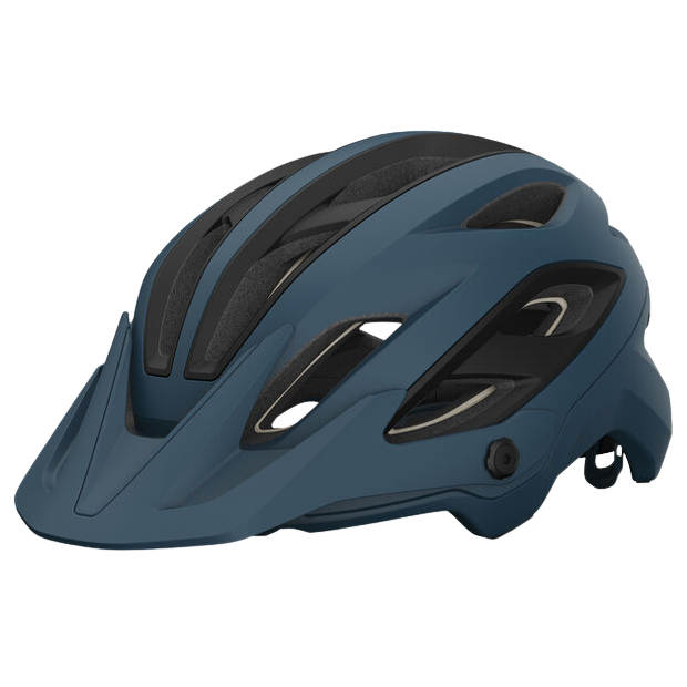 Casque VTT Giro Merit Spherical Bleu Harbor