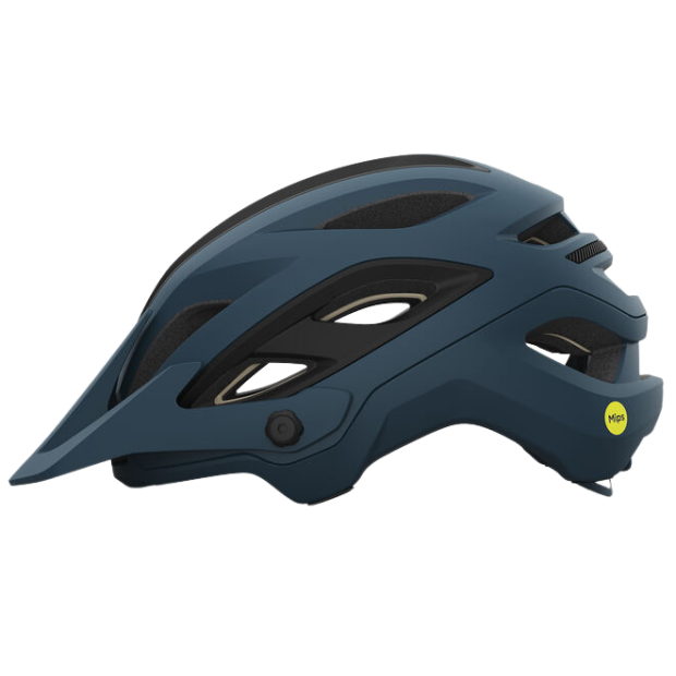 Casque VTT Giro Merit Spherical Bleu Harbor