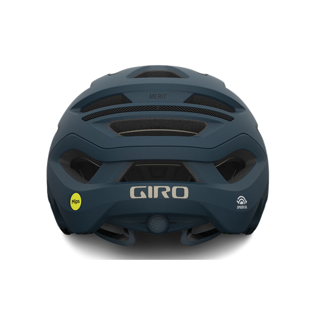 Casque VTT Giro Merit Spherical Bleu Harbor