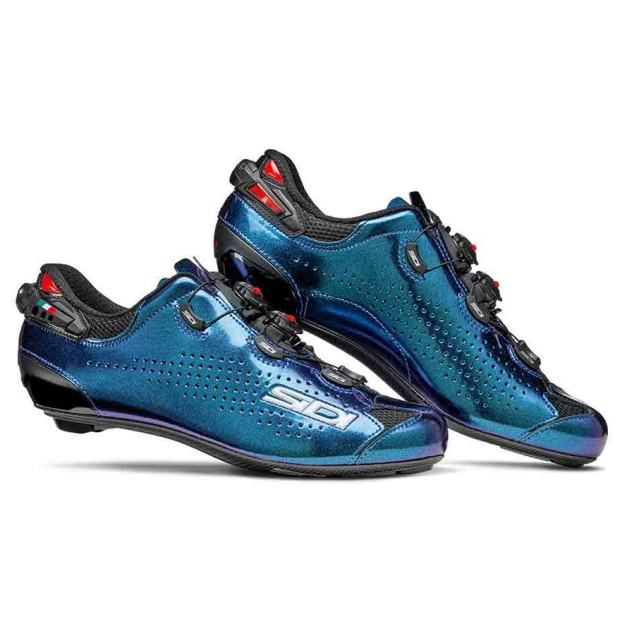 Chaussures Route Sidi Shot 2 Bleu Galaxie