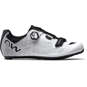 Chaussures Route Northwave Storm Carbon 2 Blanc/Noir