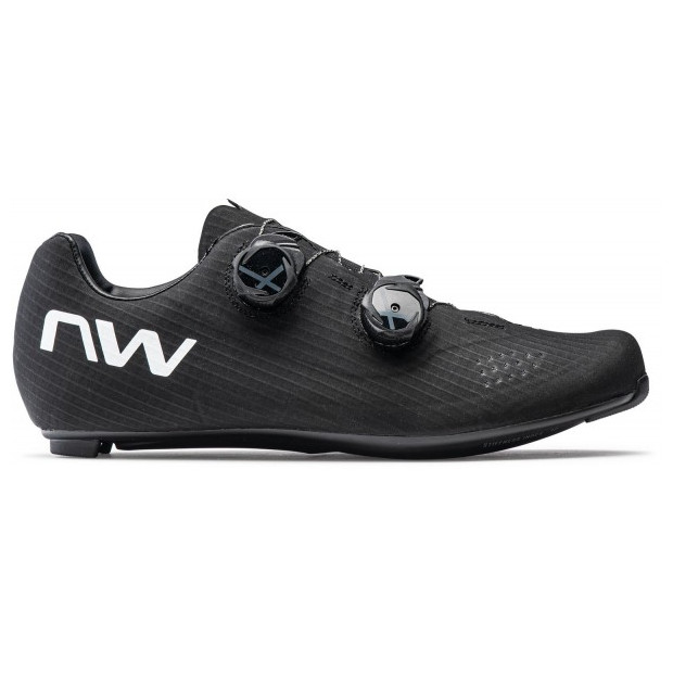 Chaussures de Route Northwave Extreme GT 4 - Noir/Blanc