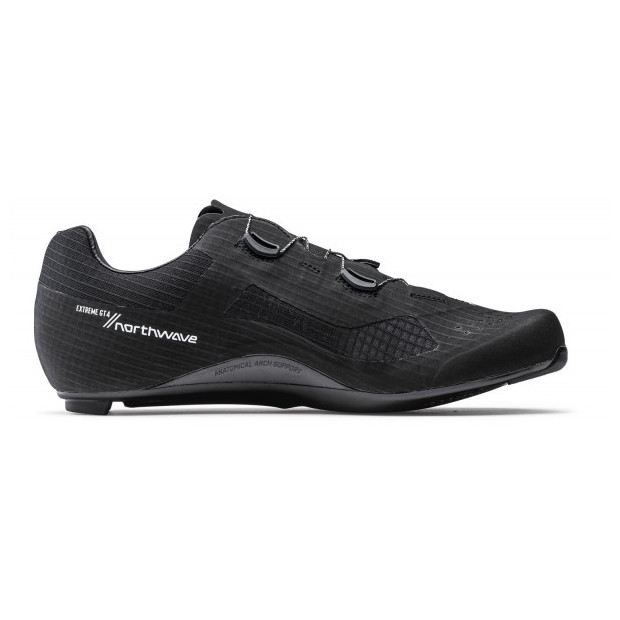 Chaussures de Route Northwave Extreme GT 4 - Noir/Blanc