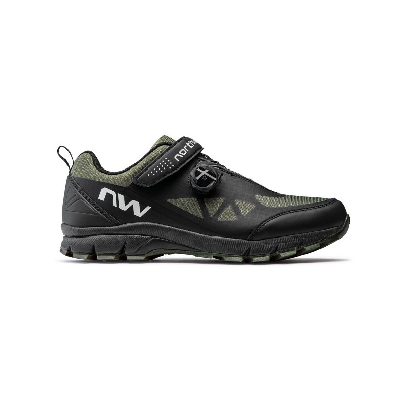 Chaussures VTT Northwave Corsair Noir Vert For t