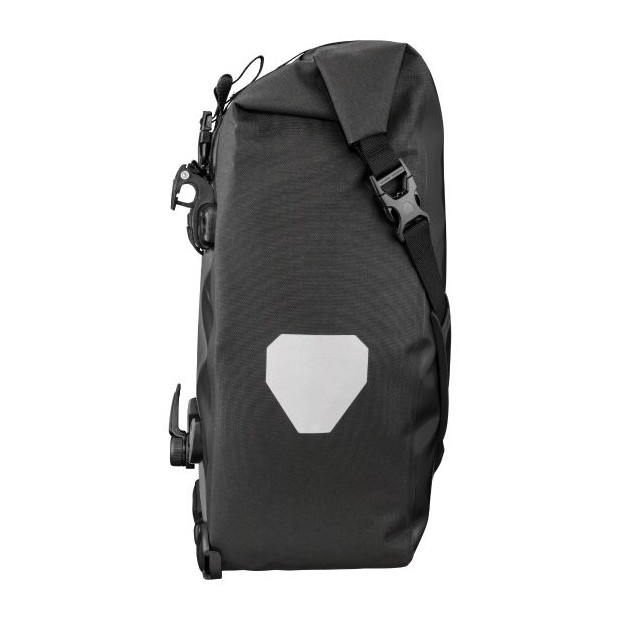 Sacoche Arrière Ortlieb Back-Roller Free QL2.1 20L Noir