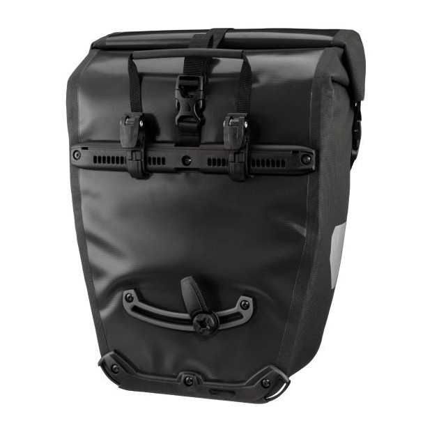 Sacoche Arrière Ortlieb Back-Roller Free QL2.1 20L Noir