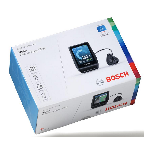 Kit de Post-Equipement Bosch Nyon (BUI350)