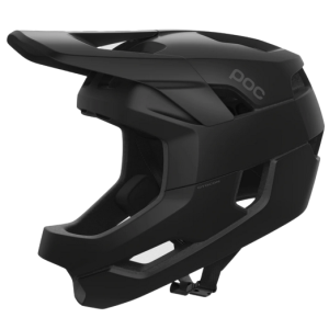 Casque Intégral POC Otocon Noir Mat