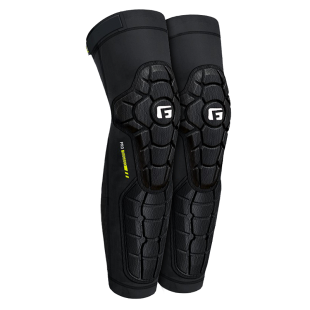 Protège Genou-Tibia Enfant G-Form Pro Rugged 2