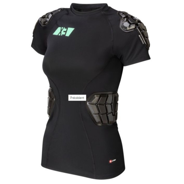 Maillot de Protection Femme VTT/BMX G-Form Pro-X3