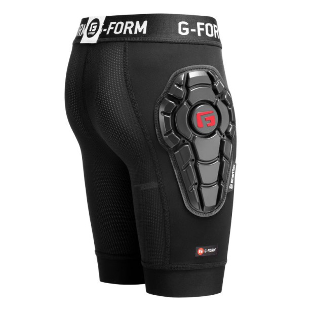 Sous Short de protection VTT/BMX Enfant - G-FORM - EX-1