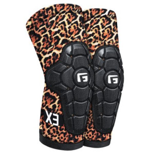 G-FORM Genouillère PRO-RUGGED KNEE : Protections VTT, Skate, BMX