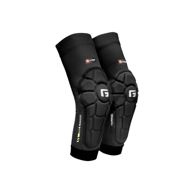 Coudières VTT/BMX G-Form Pro-Rugged 2 Noir