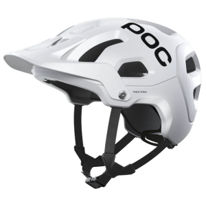 Casque VTT POC Tectal Blanc Hydrogène Mat