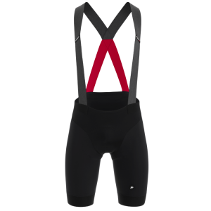 Cuissard Eté Assos RS S9 Targa Noir/Rouge