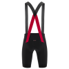 Cuissard Eté Assos RS S9 Targa Noir/Rouge