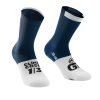 Chaussettes Eté Assos GT C2 16cm Bleu Roi