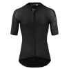 Maillot Route Assos Equipe RS S9 Targa Noir