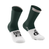 Chaussettes Eté Assos GT C2 16cm Vert Grenade