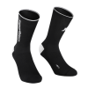 Chaussettes Assos RS Superleger -  Série Noire