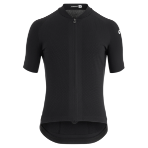 Maillot Route Assos Mille GT C2 EVO Noir