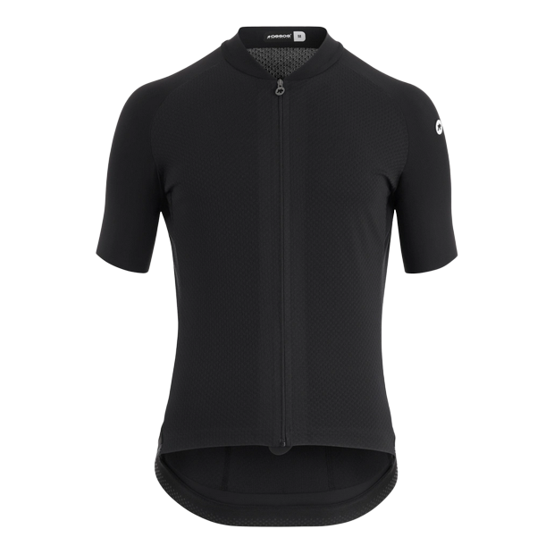 Maillot Route Assos Mille GT C2 EVO Noir