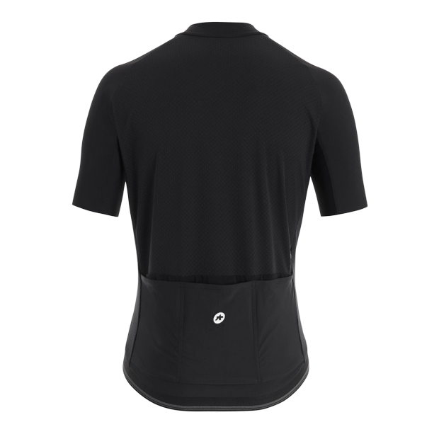 Maillot Route Assos Mille GT C2 EVO Noir