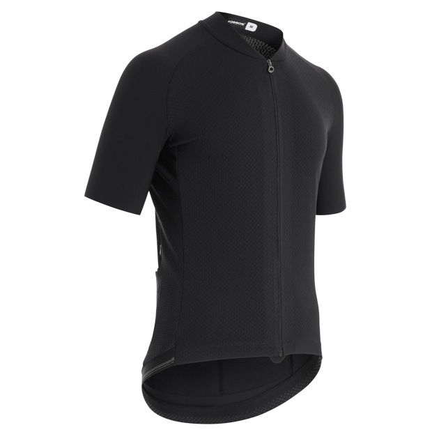 Maillot Route Assos Mille GT C2 EVO Noir