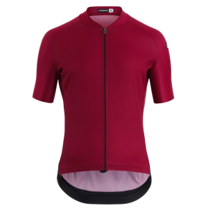 Maillot Route Assos Mille GT C2 EVO Rouge