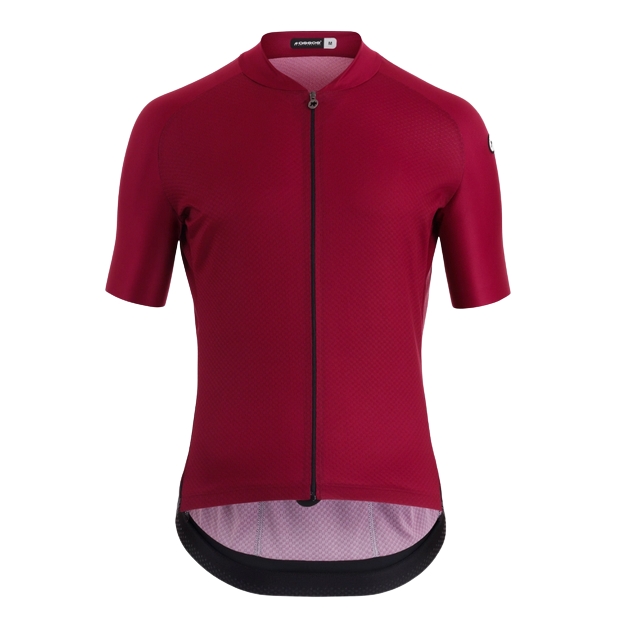 Maillot Route Assos Mille GT C2 EVO Rouge